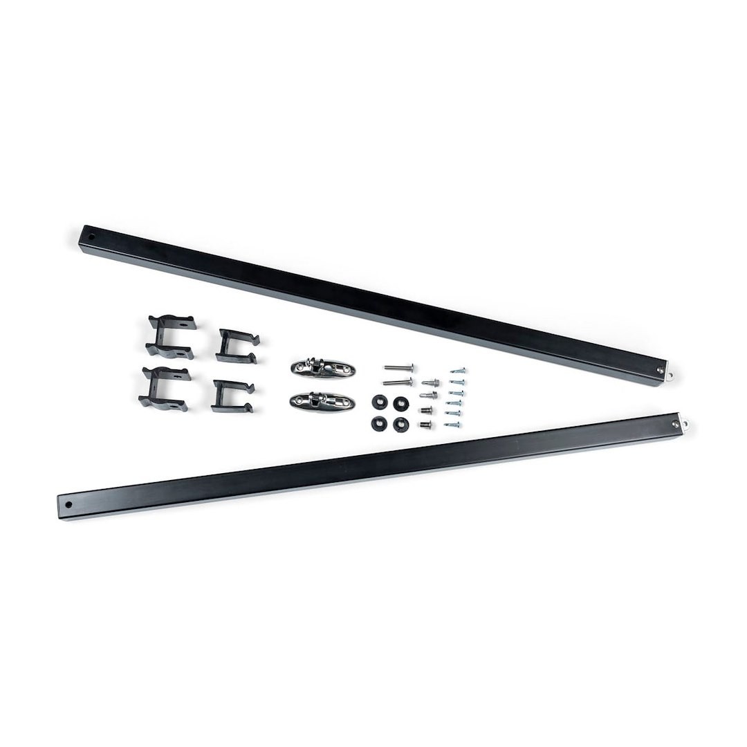 Taylor Made 2020134626 SureShade BOAT BIMINI TOP MOUNTING KIT Taylor Made 2020134626 SureShade BOAT BIMINI TOP MOUNTING KIT