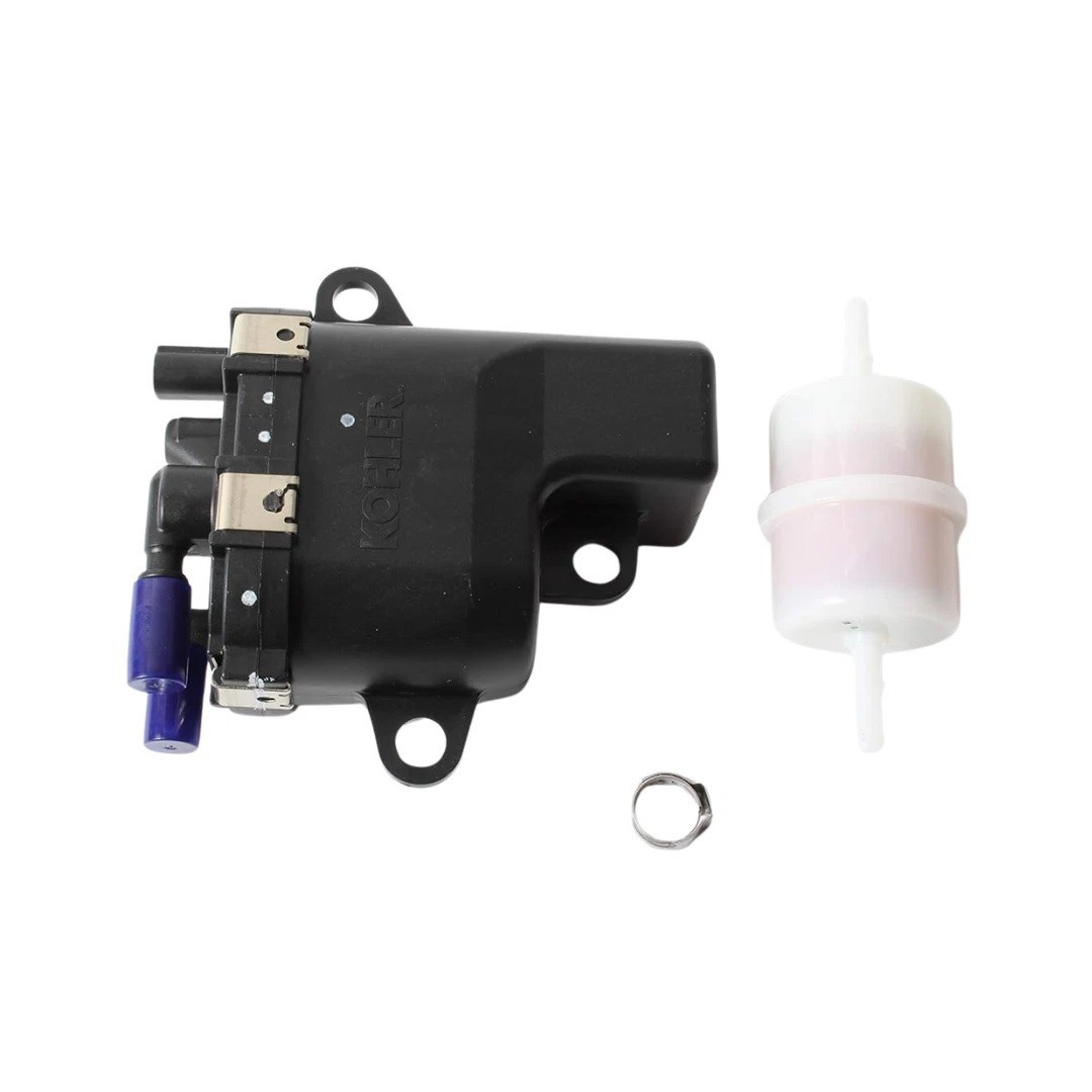 Part# 25-755-73-S Genuine OEM Kohler Fuel Pump Module Kit ECH440 ECV630 ECH730 Part# 25-755-73-S Genuine OEM Kohler Fuel Pump Module Kit ECH440 ECV630 ECH730