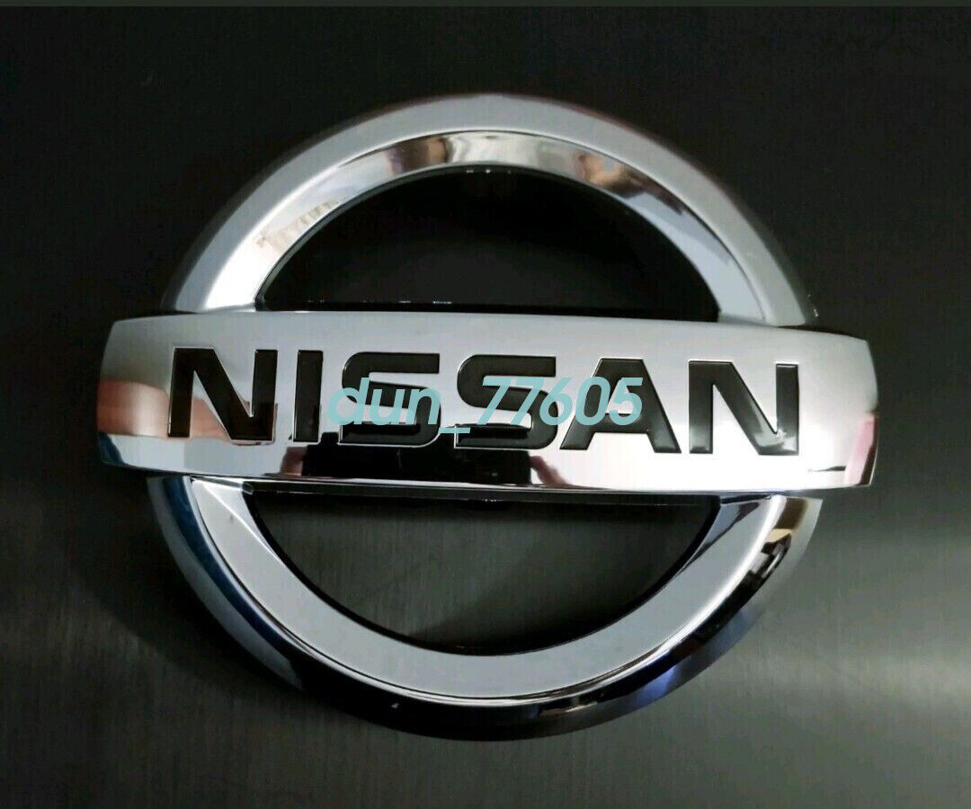 For Nissan ALTIMA 13-18 Murano 15-18 Quest 11-17 Rogue 10-18 Front Grille Emblem