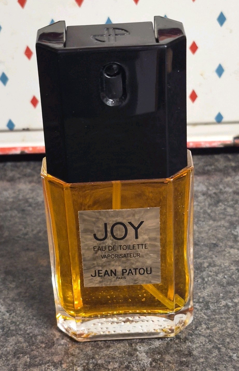 Vintage Joy Jean Patou EDT Eau de Toilette Vaporisateur 25 ml Vintage Joy Jean Patou EDT Eau de Toilette Vaporisateur 25 ml