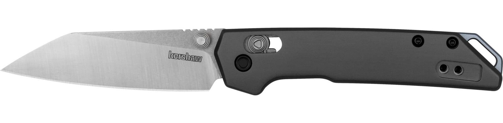 Kershaw 2051R Mini Iridium 3-Inch D2 Folding Knife UPC: 087171068909