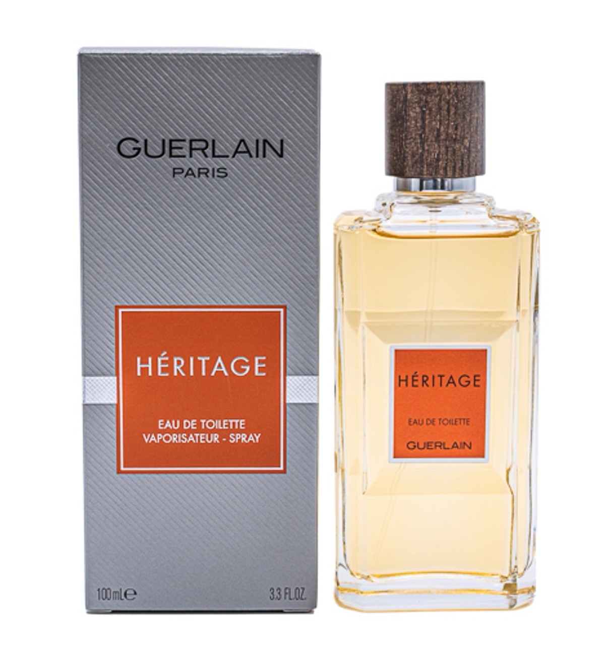 Heritage By Guerlain 3.4 Oz Eau De Toilette Heritage By Guerlain 3.4 Oz Eau De Toilette