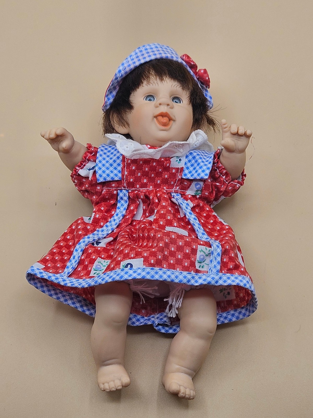 Gigo Gi-Go Toys My Palm Pals Happy Bean Bag Kids Vintage 8