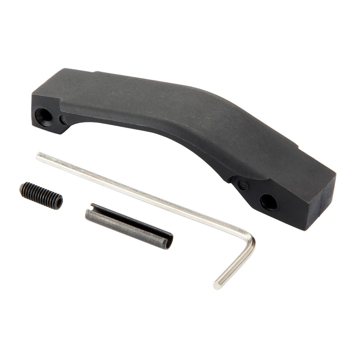 Wide 'U' Shape for MOE Enhanced Polymer fit Trigger Guard