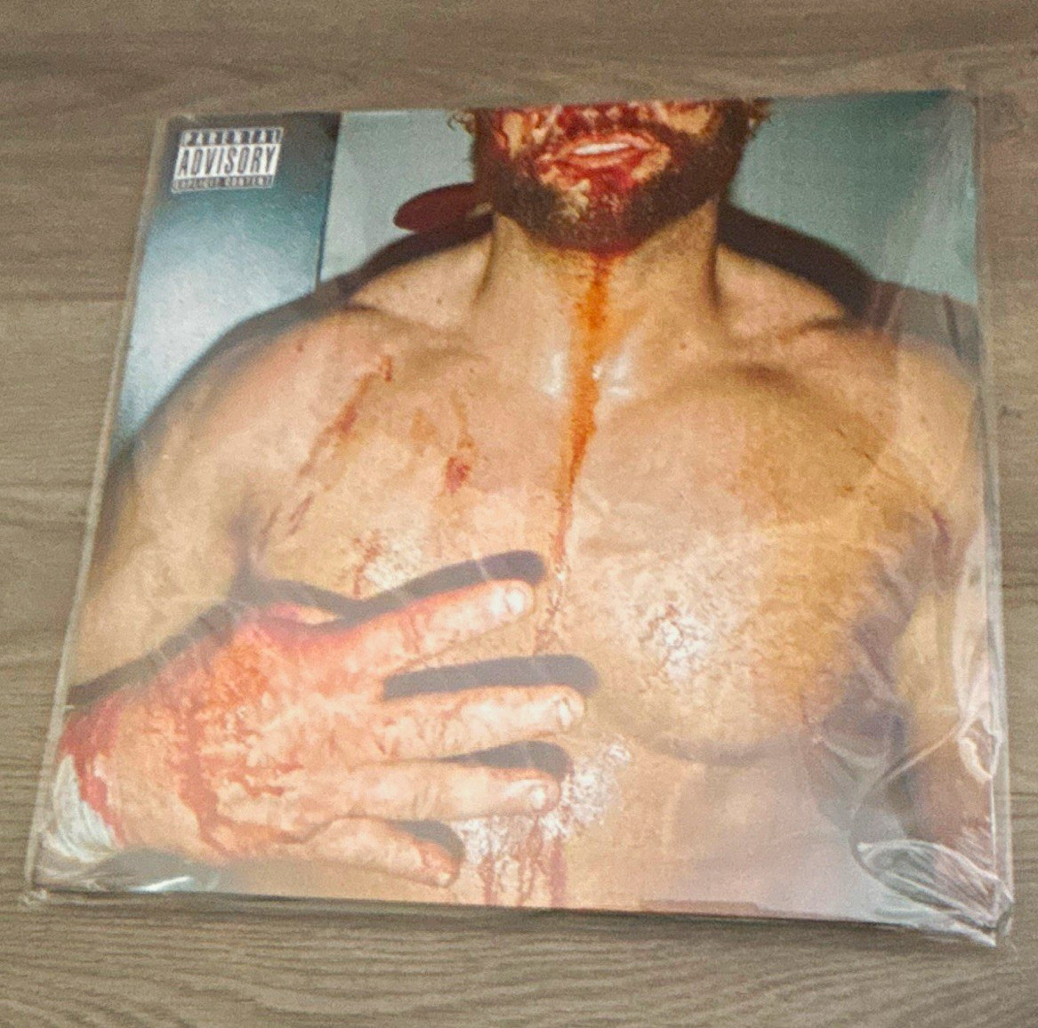 Westside Gunn Heels Have Eyes 3 - Picture Disk DAUPE Vinyl Westside Gunn Heels Have Eyes 3 - Picture Disk DAUPE Vinyl