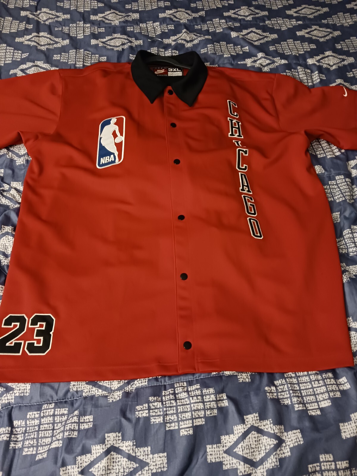 1984 NIKE MICHAEL JORDAN ROOKIE WARM UP SUIT EXCELLENT CONDITION XXXL 1984 NIKE MICHAEL JORDAN ROOKIE WARM UP SUIT EXCELLENT CONDITION XXXL