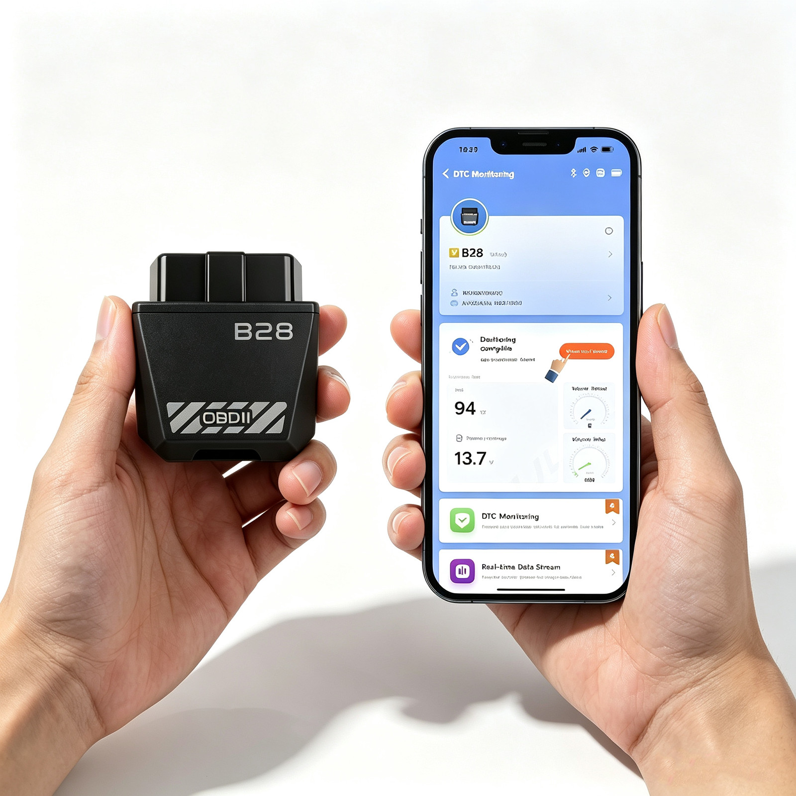 For BMW 3 Series 1996-2025 OBD2 Scanner Bluetooth Automotive Code Reader For BMW 3 Series 1996-2025 OBD2 Scanner Bluetooth Automotive Code Reader