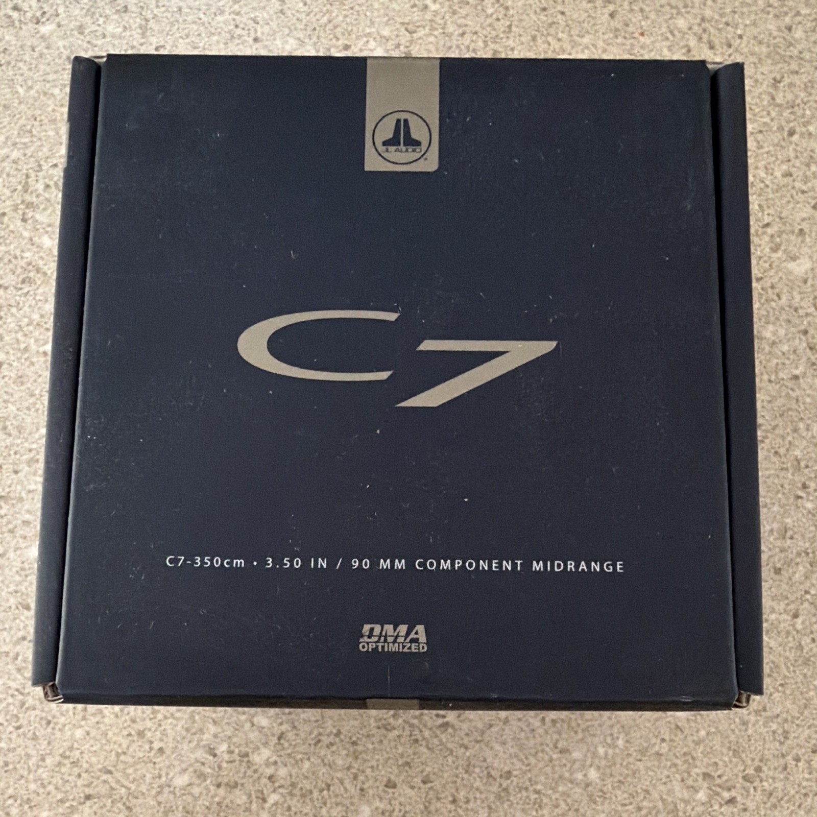 JL Audio C7-350cm 3.5
