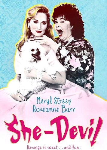 She-Devil [New DVD]