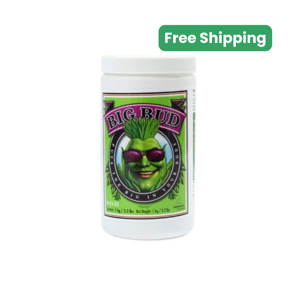 Advanced Nutrients Big Bud Powder 1 KG , 2.5 KG , 10 KG , 20 KG