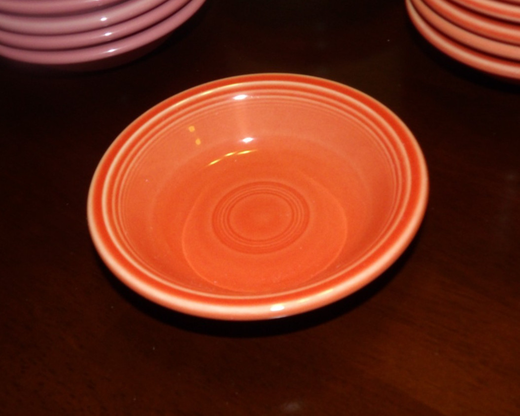 FIESTA HLC Dessert Fruit Berry Bowl 5 3/8\