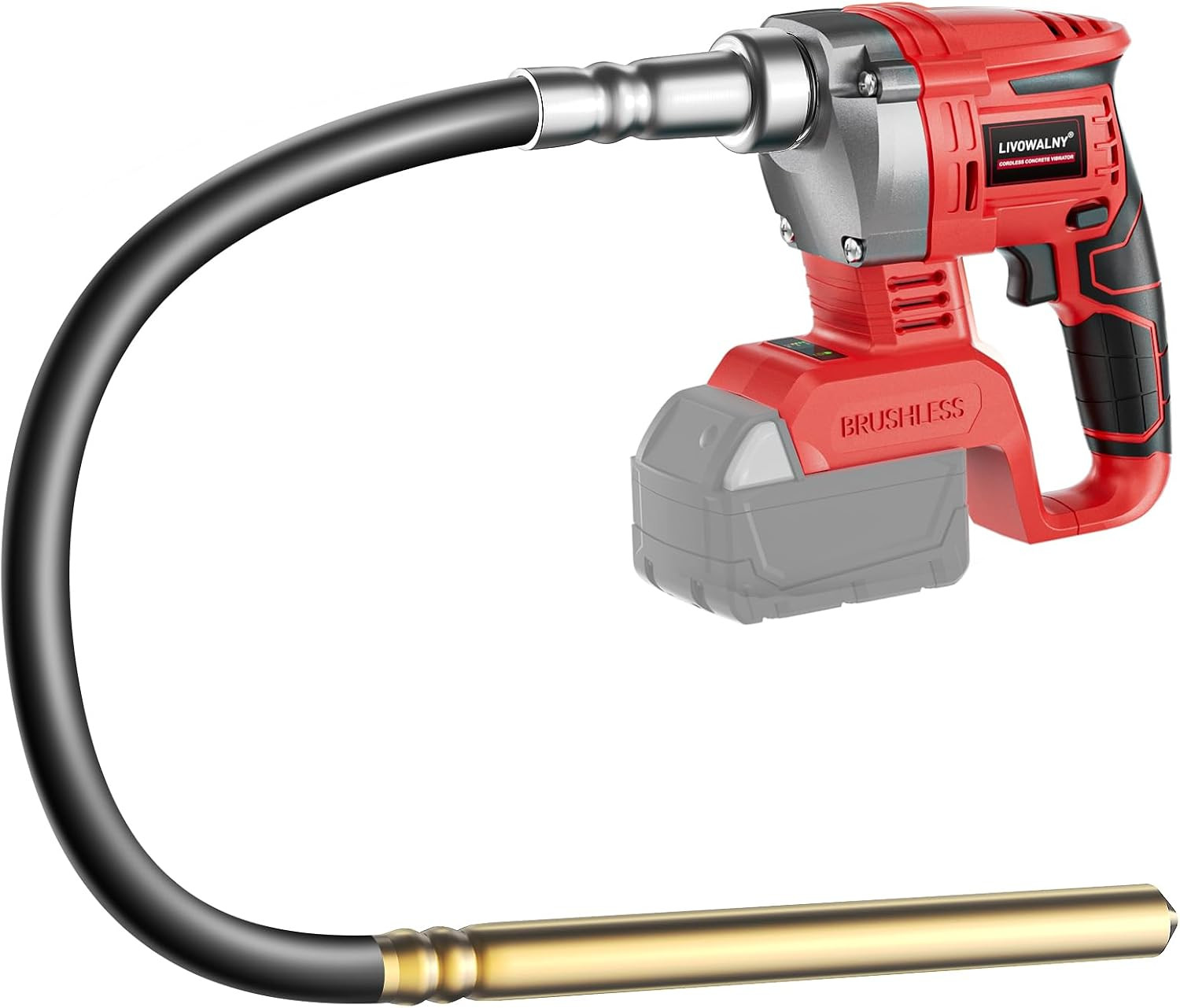 Handheld Concrete Vibrating Tool Handheld Concrete Vibrating Tool