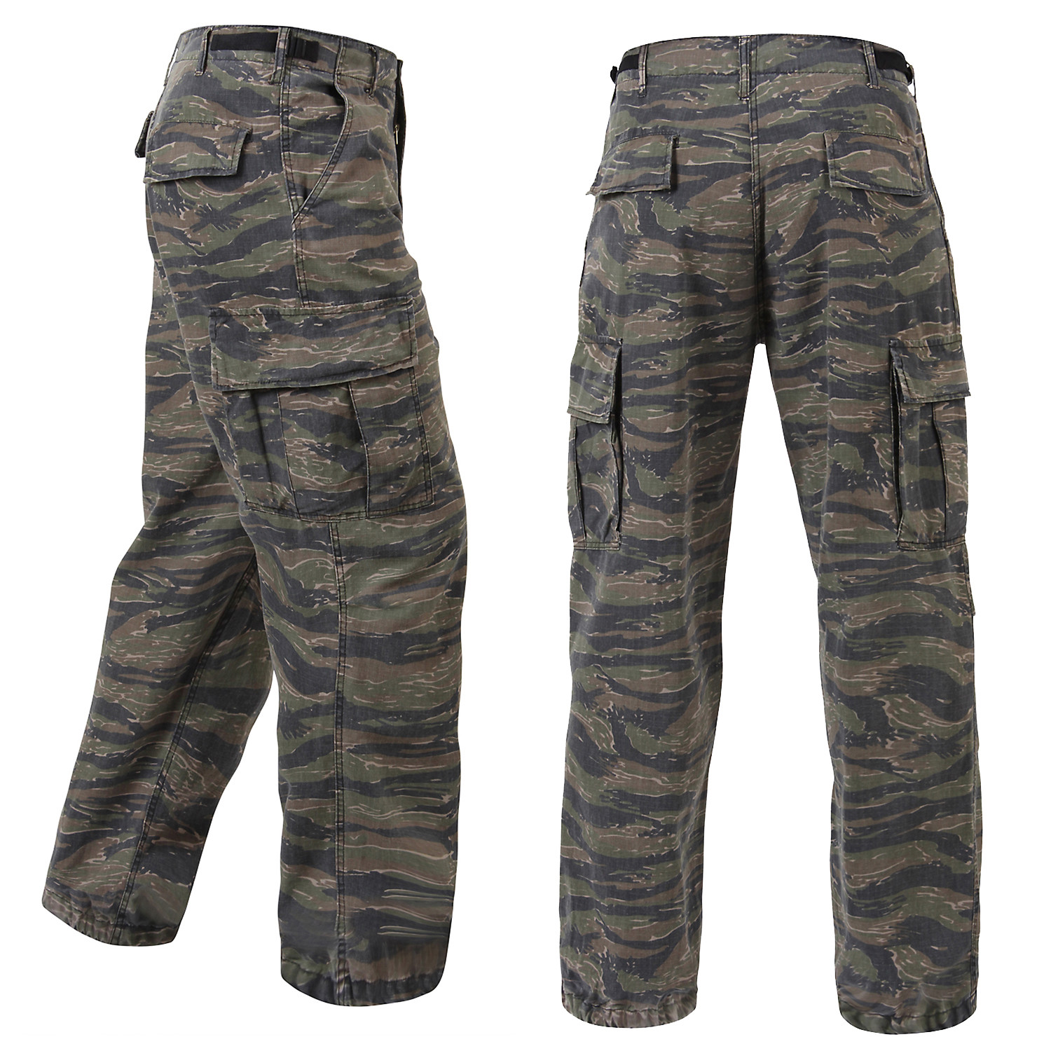 Vietnam Jungle Fatigues Military Uniform Vintage Army BDU Ripstop Tactical Cargo Vietnam Jungle Fatigues Military Uniform Vintage Army BDU Ripstop Tactical Cargo