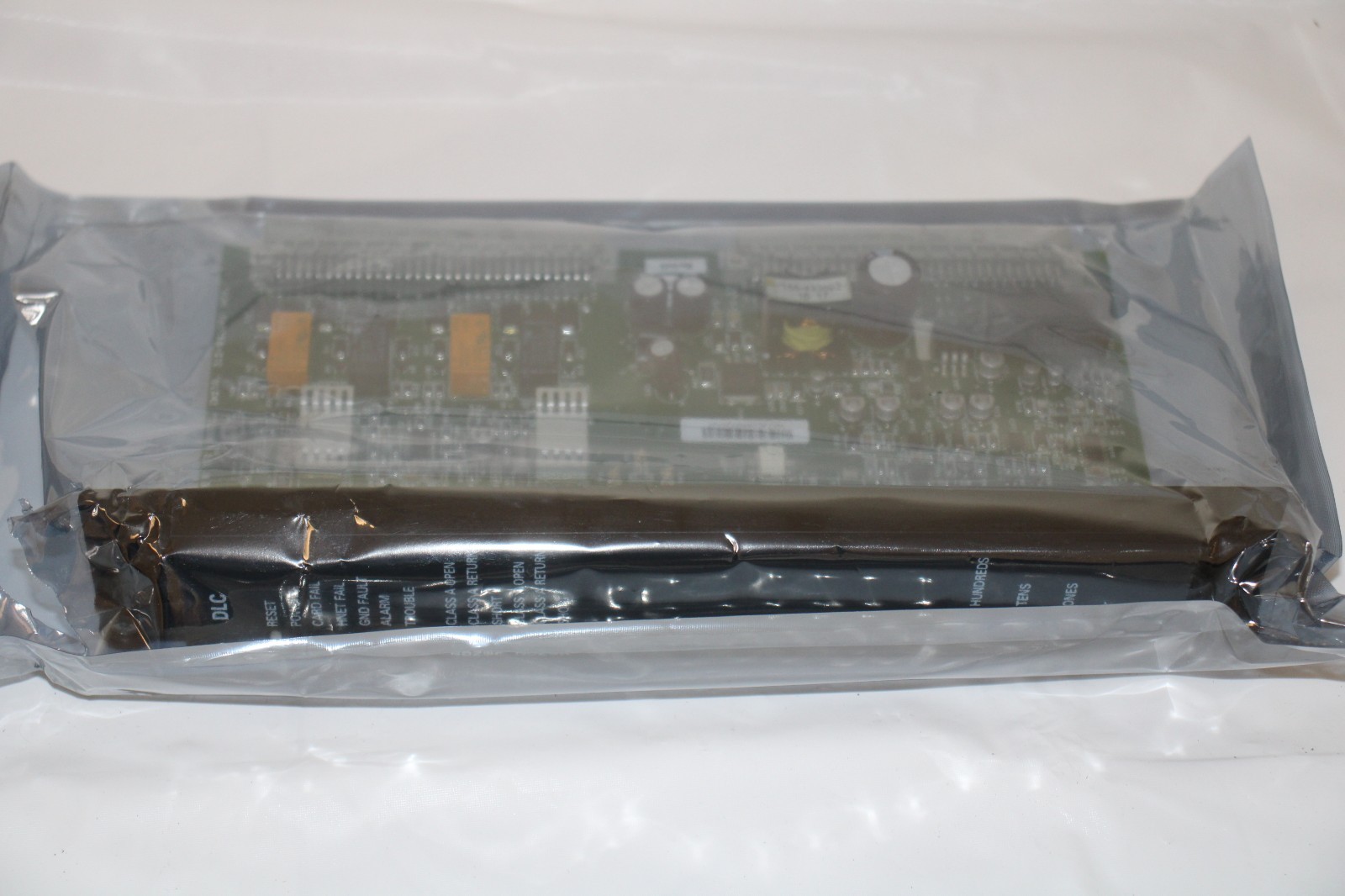 SIEMENS DLC DEVICE LOOP CARD FIRE ALARM MODULE 315-033090 BLACK \
