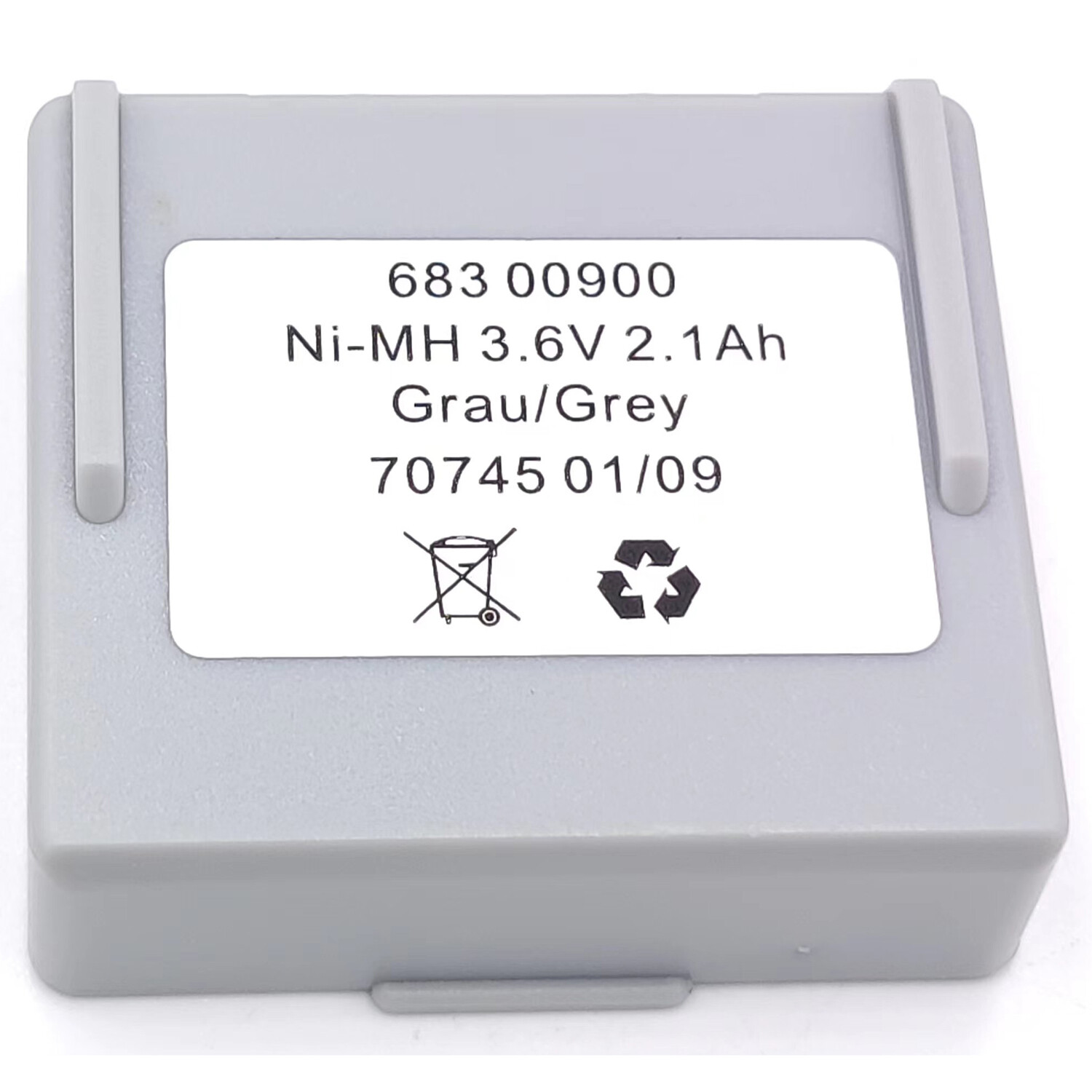 lot Battery 68300900 For HETRONIC Remote Control +Hetronic UCH-2 Battery Charger