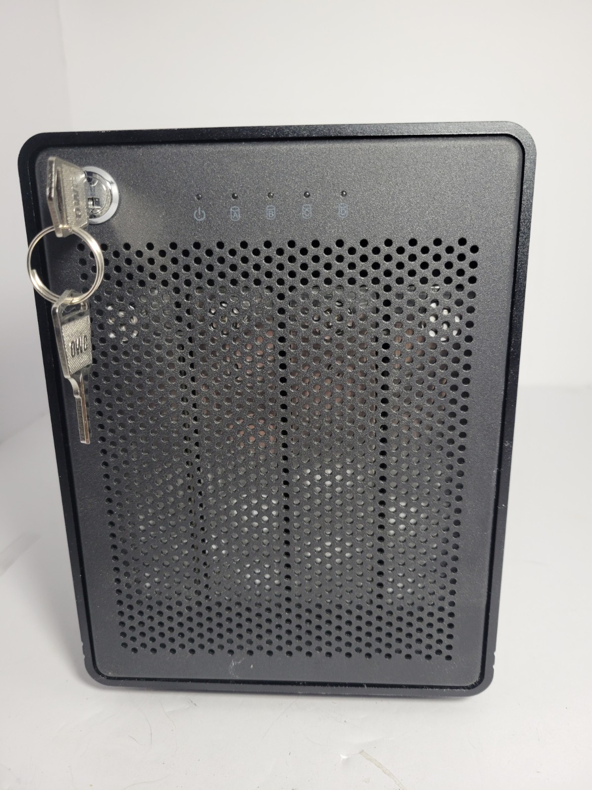OWC Thunderbay IV 4 RAID Thunderbolt 2/USB-C with 16 TB storage