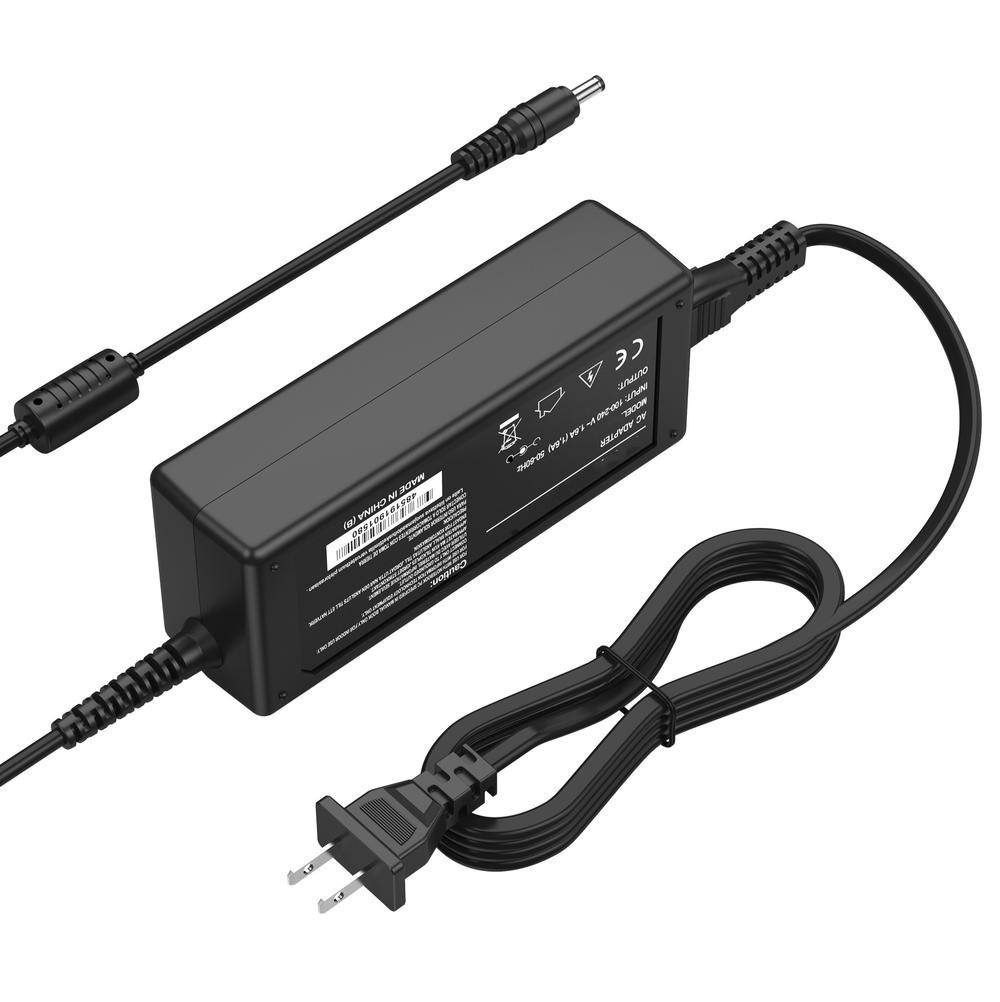 AC/DC Adapter Charger For Digitrax-PS615 90W AC/DC 15VDC 6 Amp Power Supply Cord
