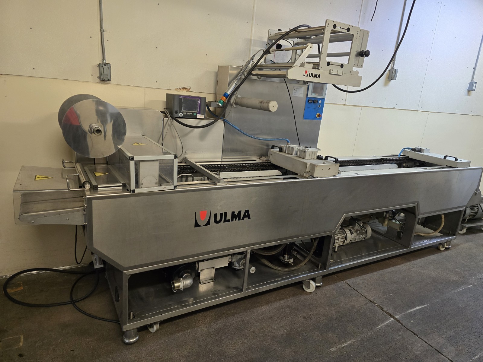 Ulma TF-Plus Thermoforming Machine