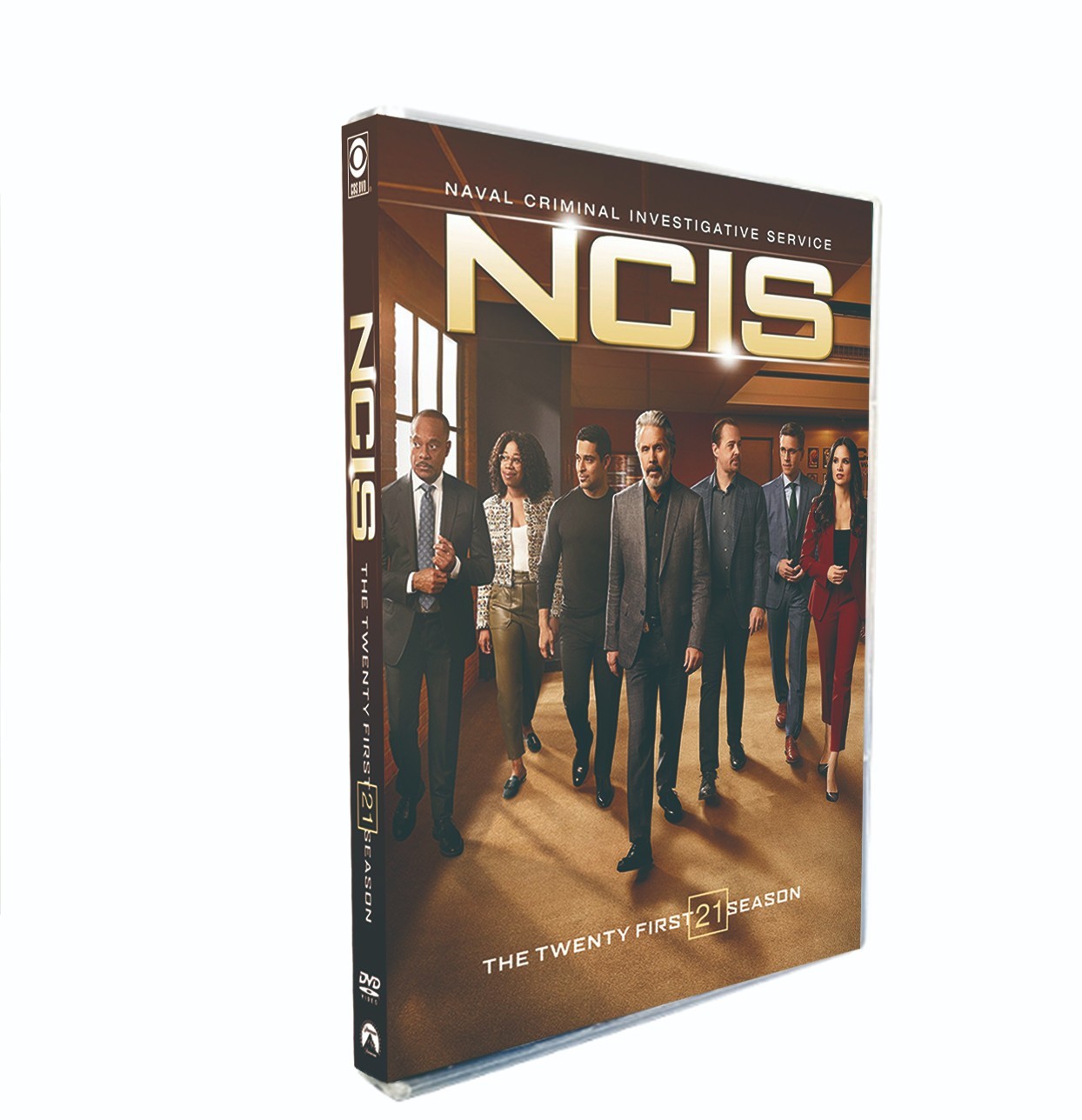 2024 NEW NCIS Season 21 ( 3DVD ) 2024 NEW NCIS Season 21 ( 3DVD )