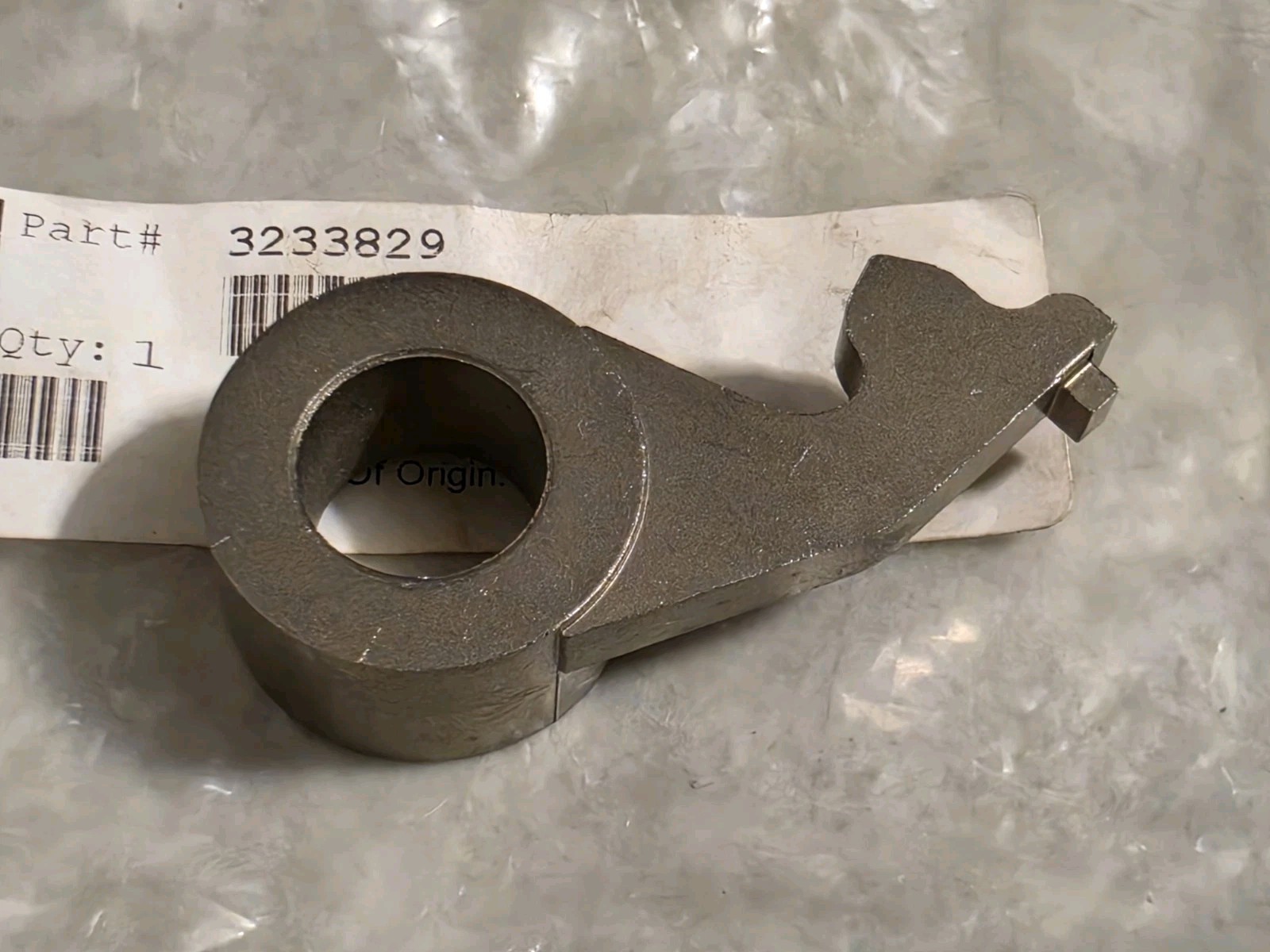 Polaris Detent Pawl, for RANGER Models, Genuine OEM - 3233829 - OPEN BOX