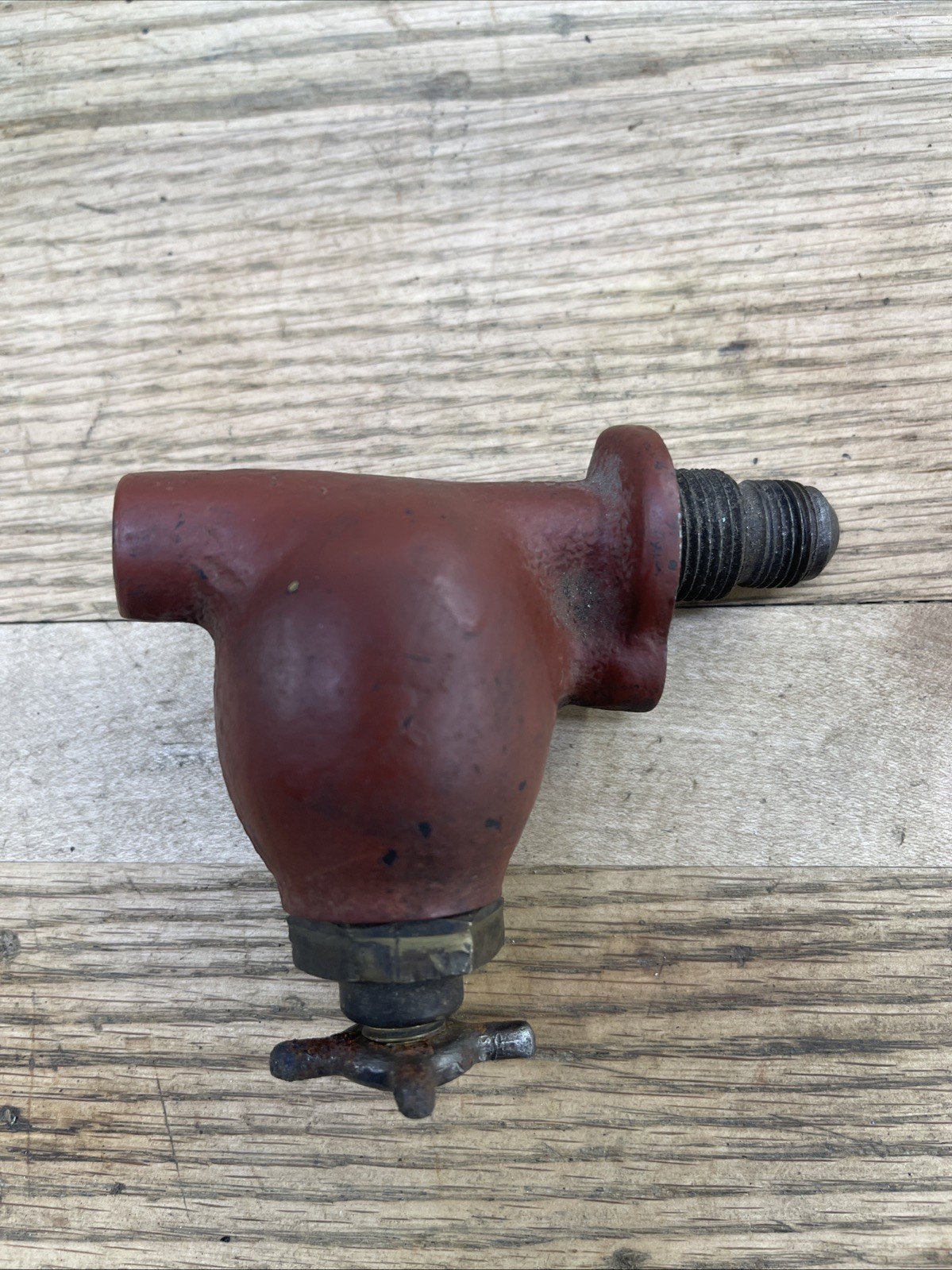 1928 - 1931 Model A Ford Fuel Sediment Bowl Excellent OEM