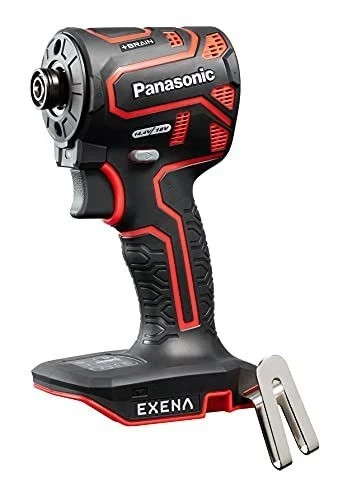 Panasonic EXENA Impact Driver EZ1PD1X-R 14.4V 18V color Black Red Tool Only