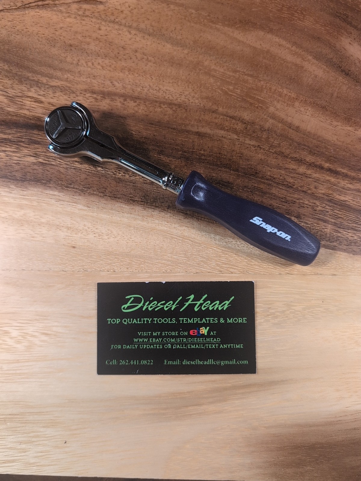 *NEW* Snap On FHCNFD72 3/8\