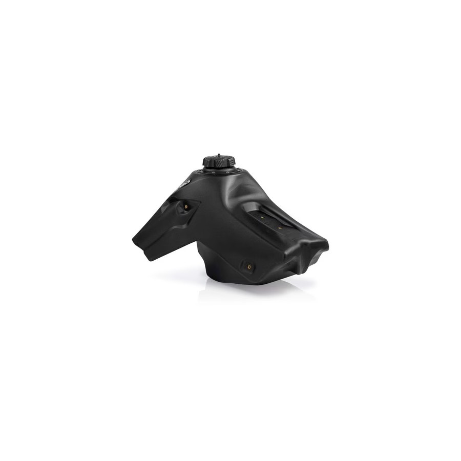 Acerbis Gas Tank - Black, 2.7 Gallon 2320880001