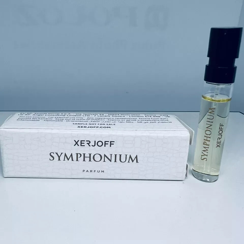 Xerjoff Perfume Sample Vial 2ml / 0.06oz Choose Your Scent & Combined Shipping