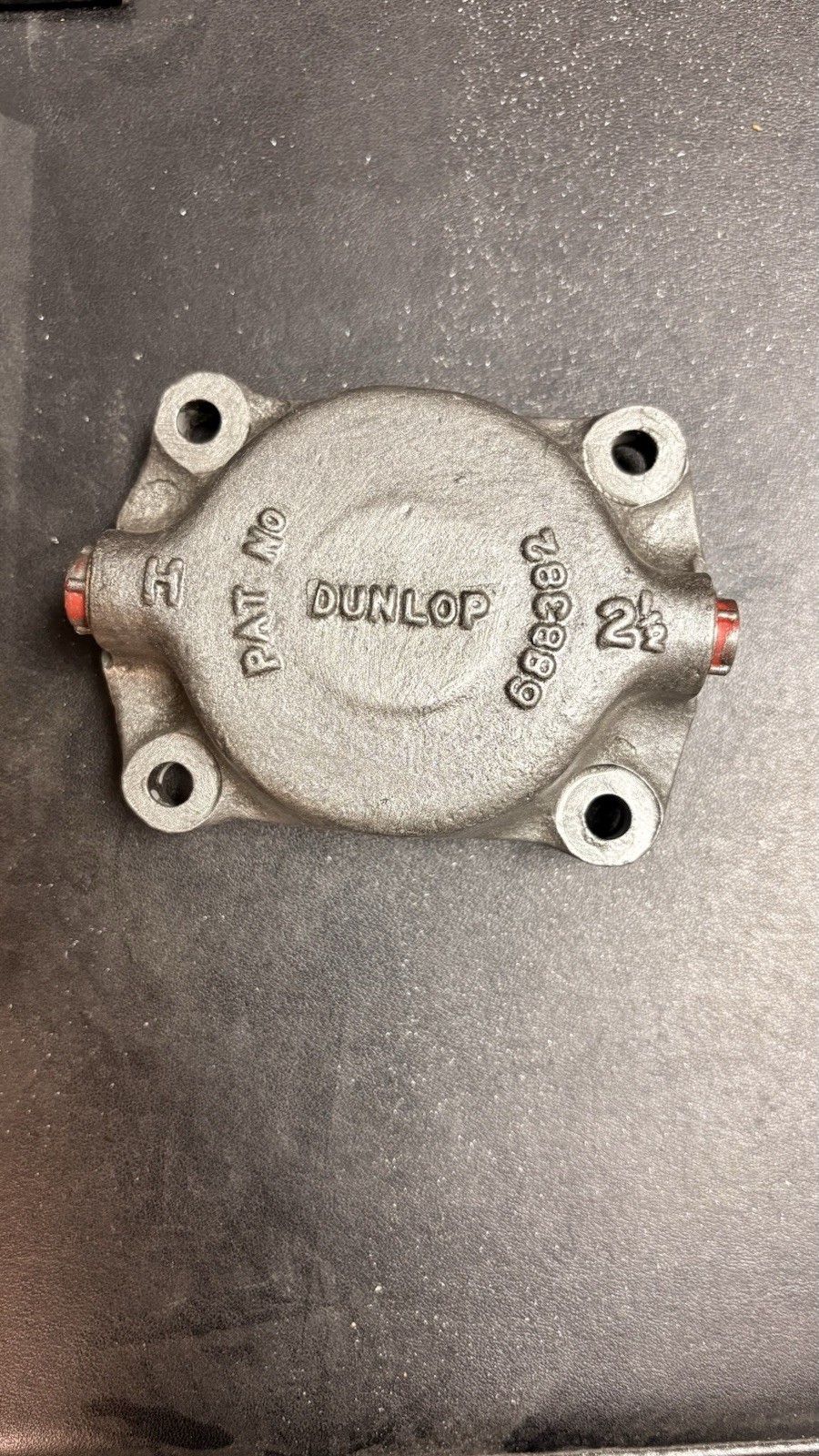 Jaguar MK9, MKIX…Brake Caliber Jaguar MK9, MKIX…Brake Caliber