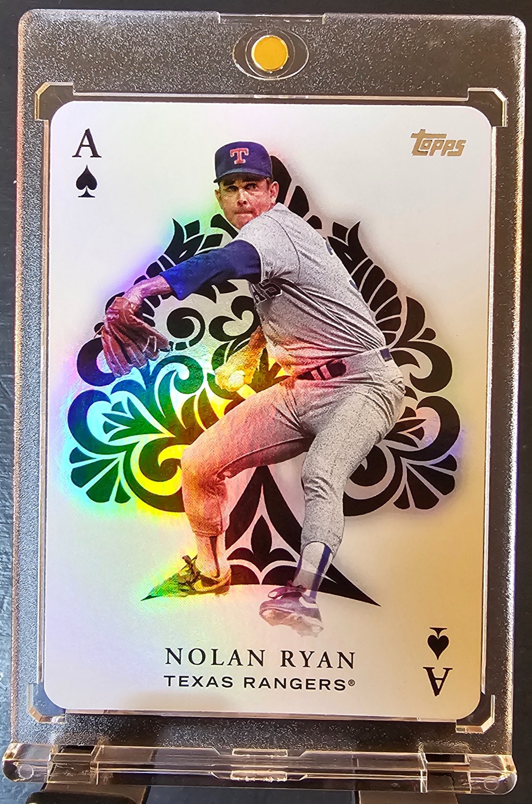2023 Topps Series 1 - All Aces Nolan Ryan #AA-1