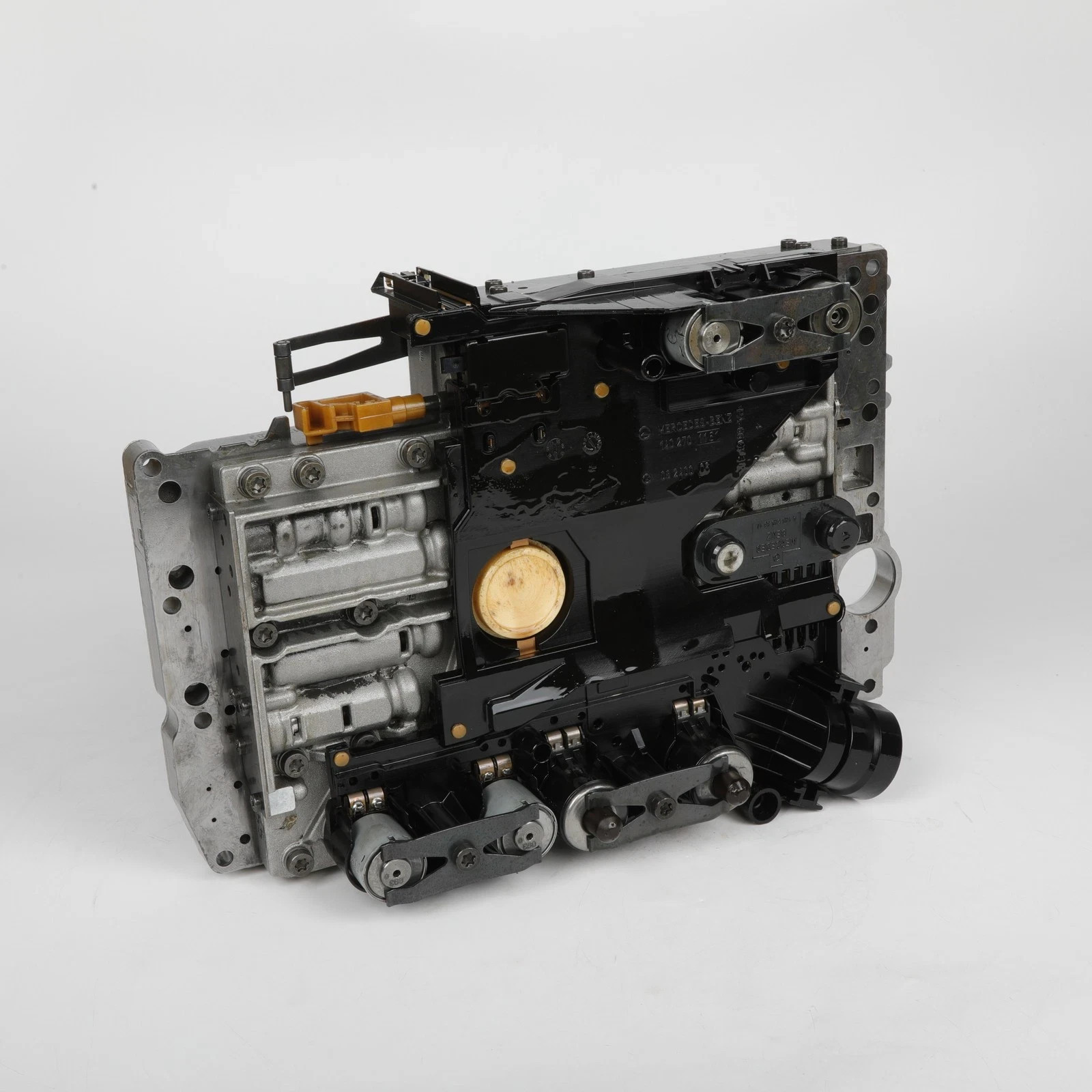 722.6 Transmission valve body & solenoids Mercedes Benz OEM LIFETIME WARRANTY