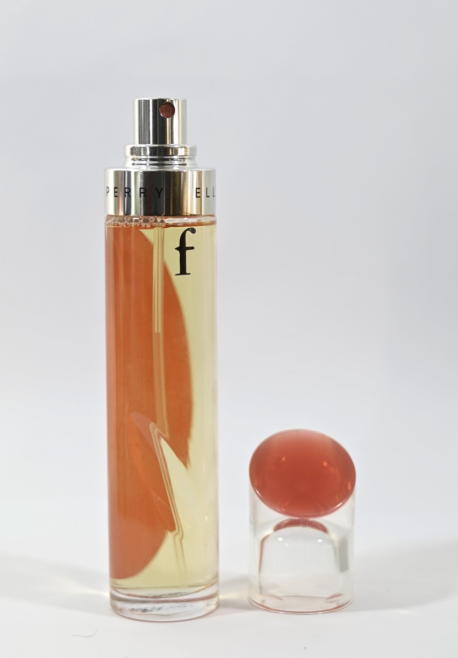 Perry Ellis F Women\'s Luxury Vintage Perfume 1.7oz  Eau de Parfum Original