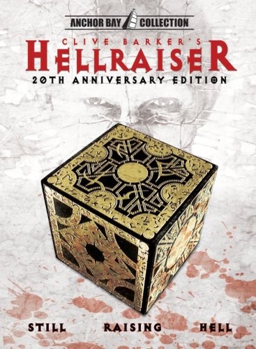 Hellraiser: 20th Anniversary Edition Hellraiser: 20th Anniversary Edition