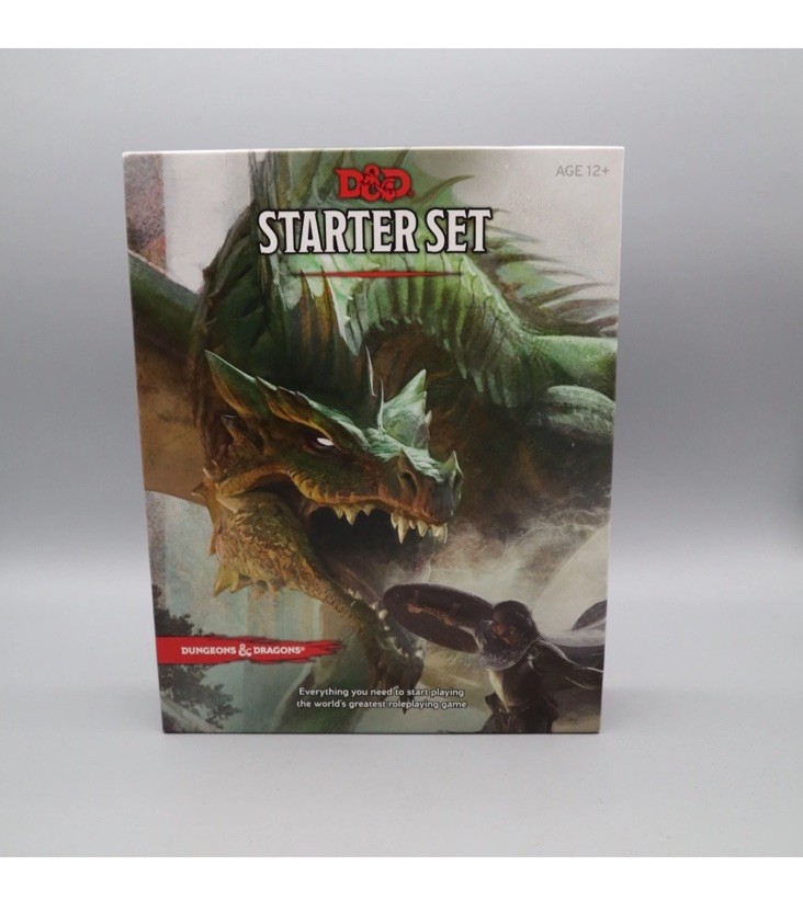 Wizards of the Coast Dungeons & Dragons D&D Starter Set 2014 Phandelver Wizards of the Coast Dungeons & Dragons D&D Starter Set 2014 Phandelver