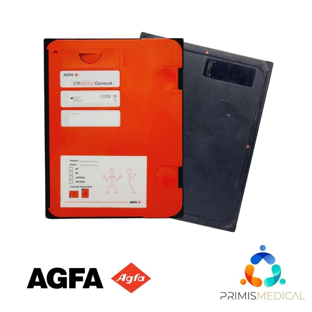 AGFA CRMD 4.0 General Cassette w/ Imaging Plate 18 x 24