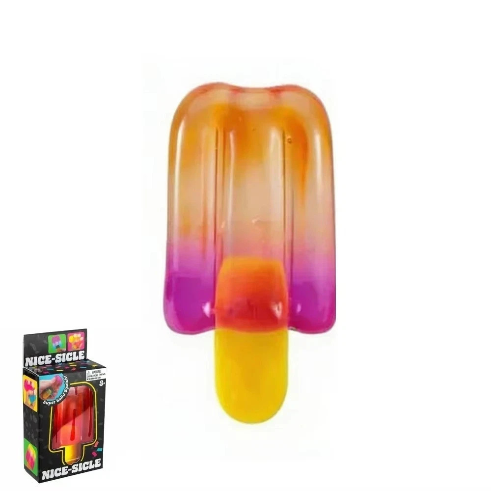 Schylling NeeDoh Popsicle Blind Box Sensory Squishy Cube Stress Relief Gift Toy Schylling NeeDoh Popsicle Blind Box Sensory Squishy Cube Stress Relief Gift Toy