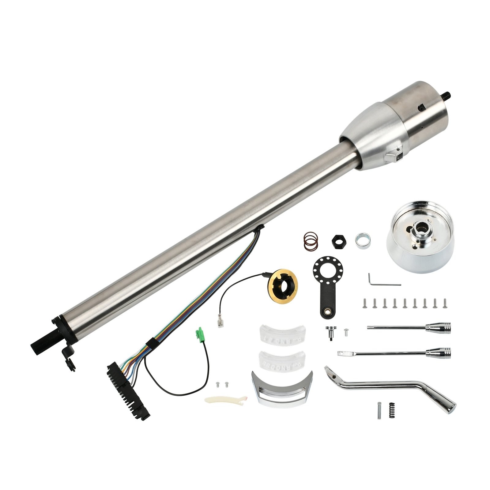 Stainless Steel 32
