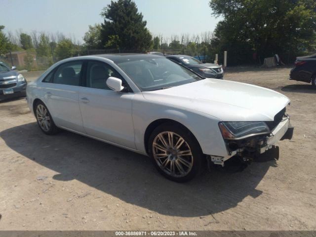 (LOCAL PICKUP ONLY) Hood Fits 11-14 AUDI A8 1712334