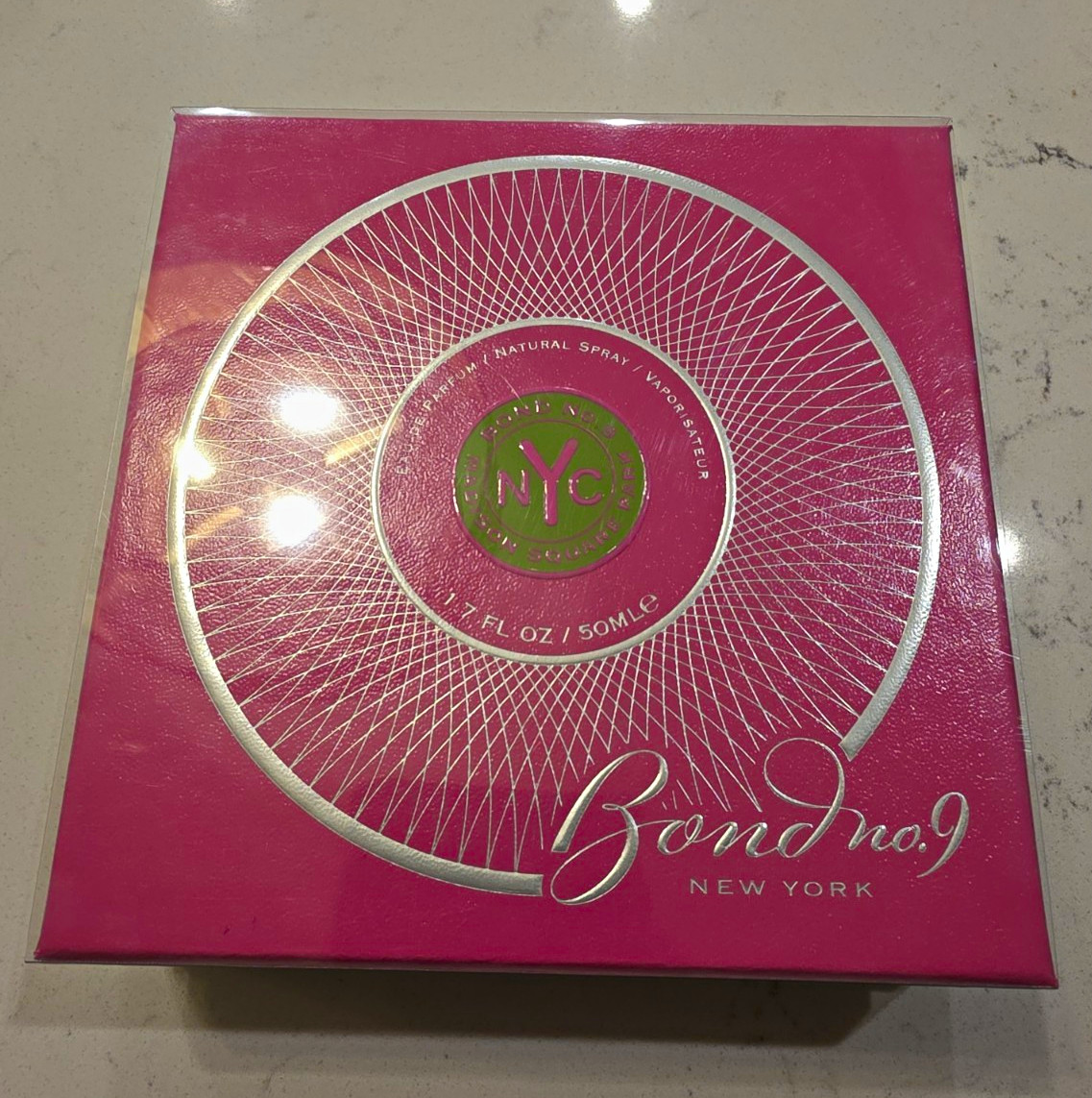 Bond No. 9 Madison Square Park Eau de Parfum Spray Regular Size 1.7 fl oz