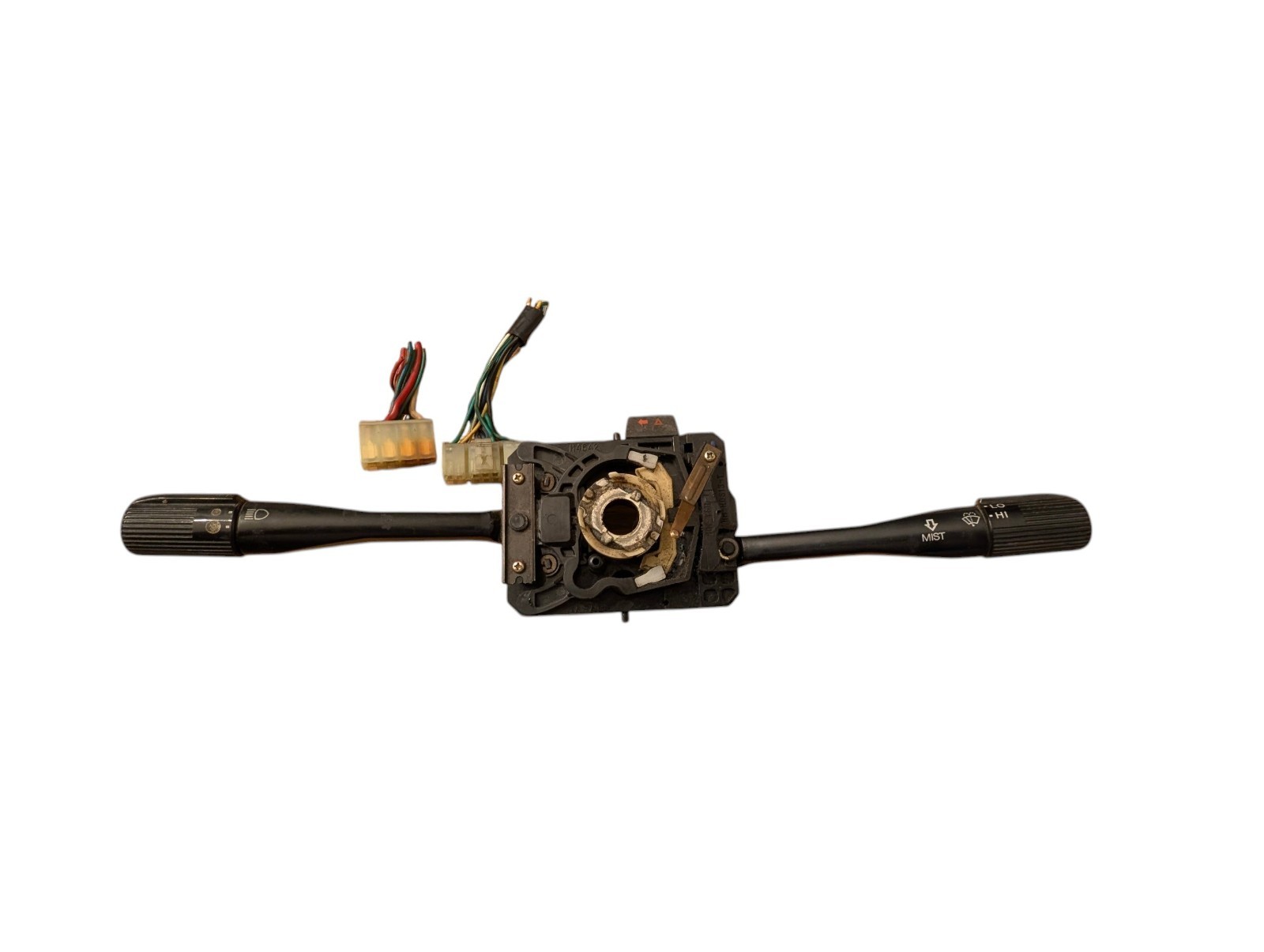 84-87 HONDA CRX CIVIC COMBO HEADLIGHT TURN SIGNAL HEAD LIGHT WIPER SWITCH OEM 86