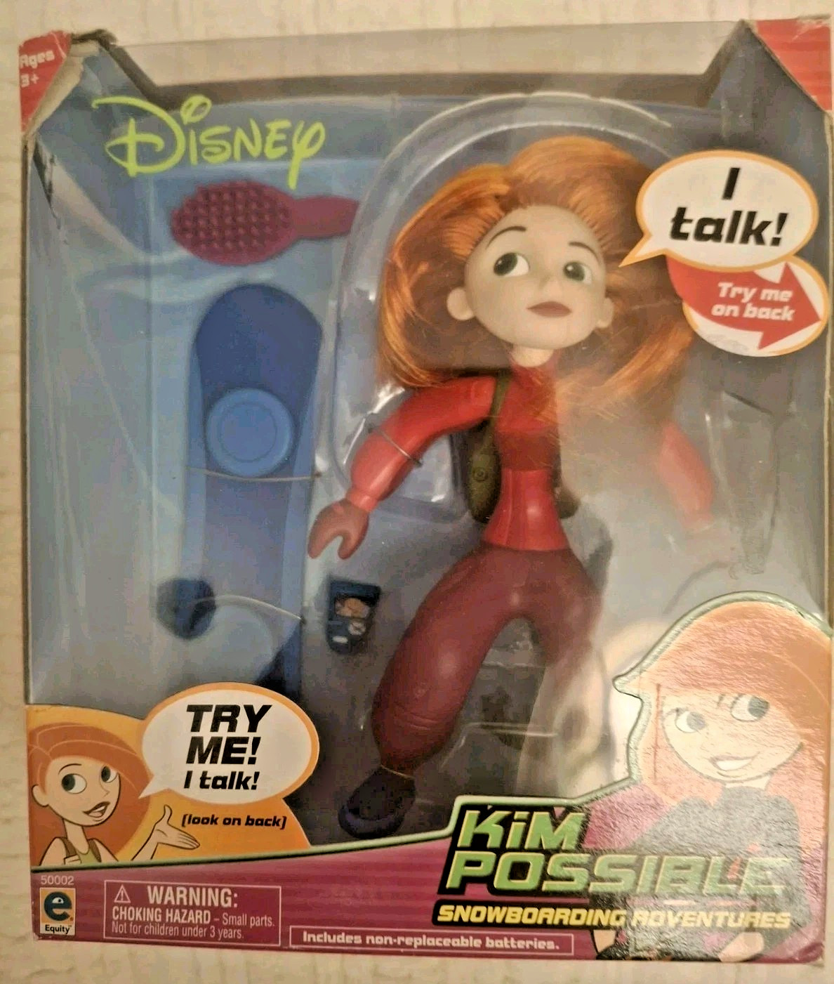 Disney Kim Possible 6\