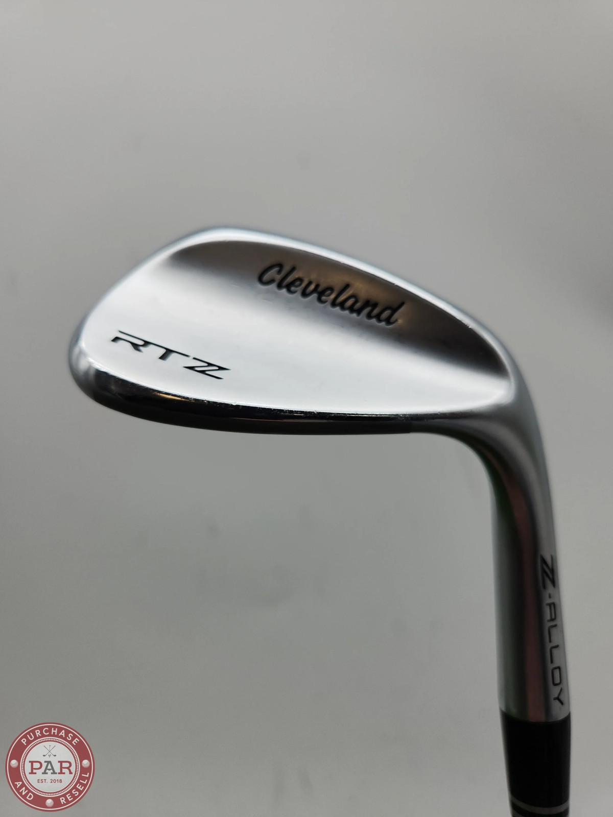 2025 CLEVELAND RTZ TOUR SATIN WEDGE 50*/MID10 STIFF TT DYNAGOLD S400 TOUR ISSUE