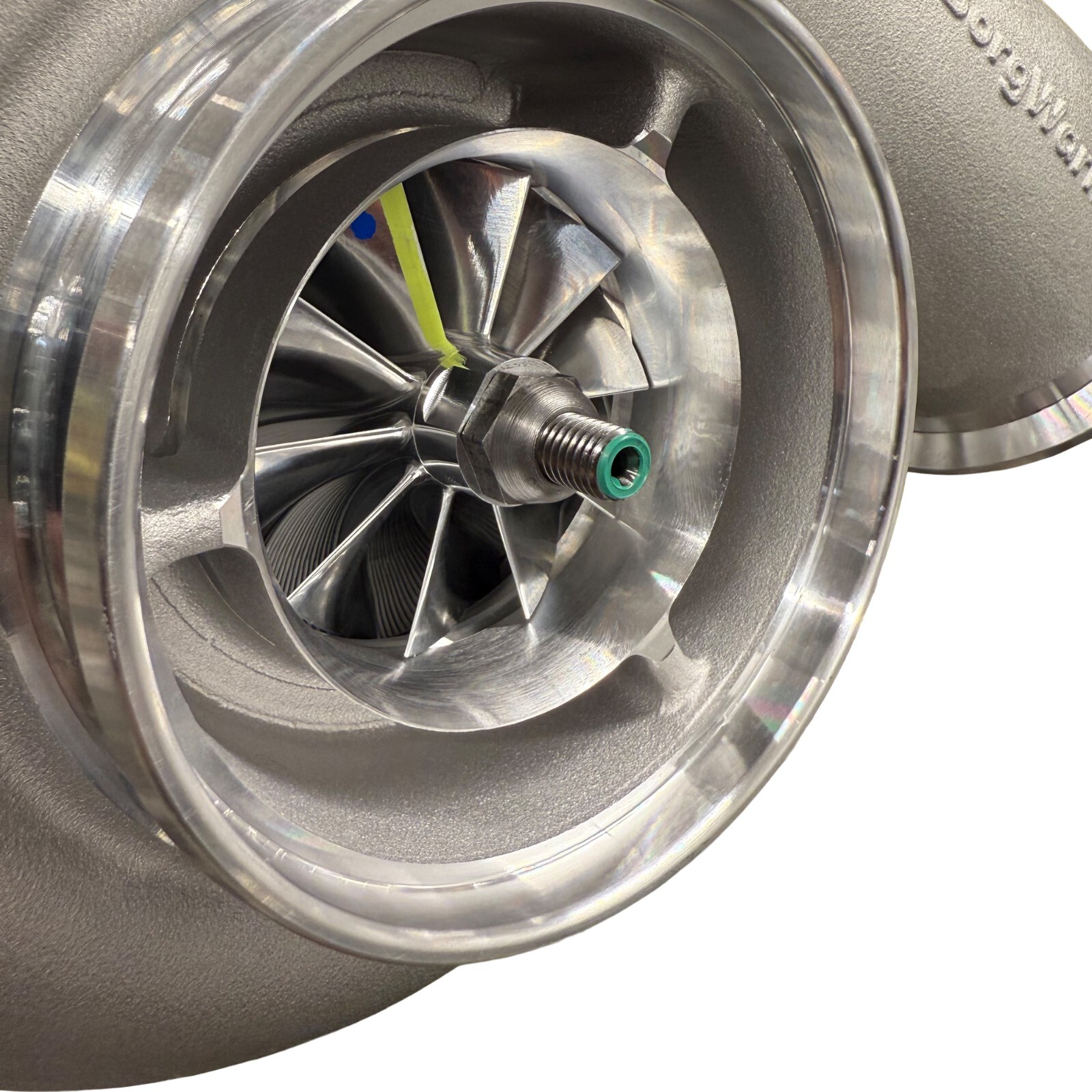 BorgWarner S475SX-E | Upgraded 171702 Part # 14969880029