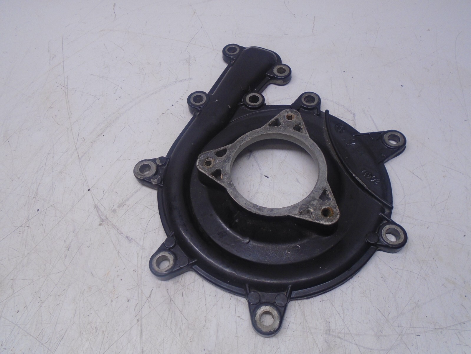 BB4 MerCruiser 71902A1  470 488 190 3.7L Front Water Pump Impeller Cover