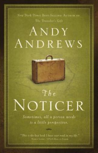 The Noticer: Sometimes, all a person needs is a little perspective - GOOD