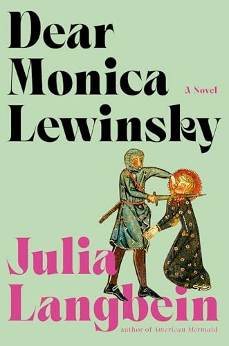 Dear Monica Lewinsky - VERY GOOD