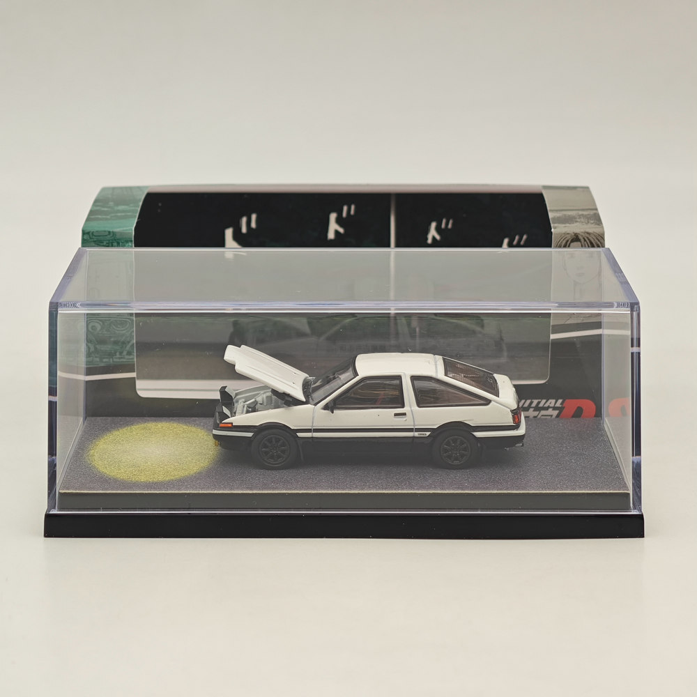 Pre-sale 1/64 Hobby Japan SPRINTER TRUENO GT APEX (AE86) D HJ641052DC