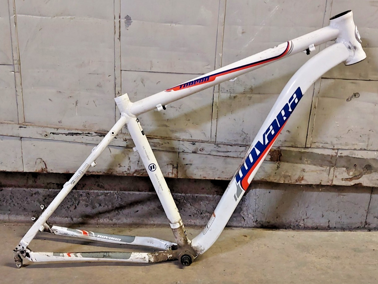 2014 Novara Torero MTB Bike Frame Large Hardtail Disc Downhill 29\
