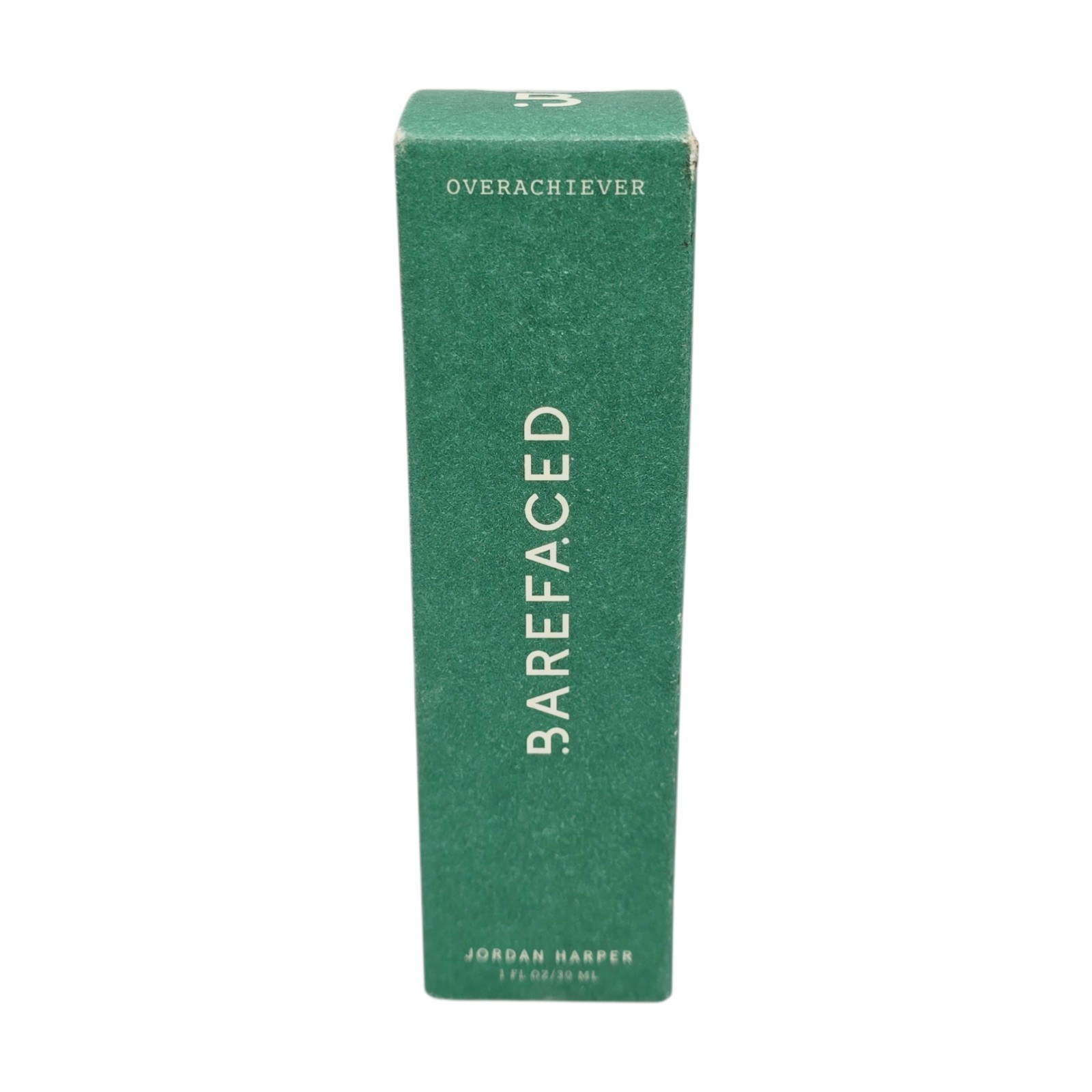 Barefaced Overachiever 1 Oz 30mL 10-in-1 Serum Skin Booster Jordan Harper